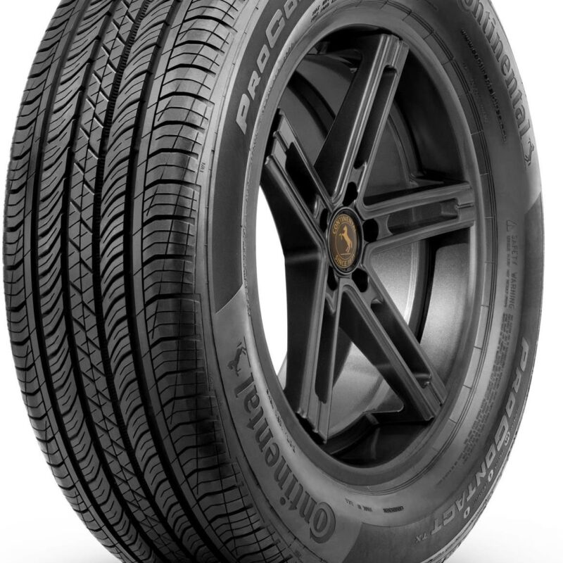 CONTINENTAL 225/60R18 PROCONTACT TX PASSENGER/CUV/SUV