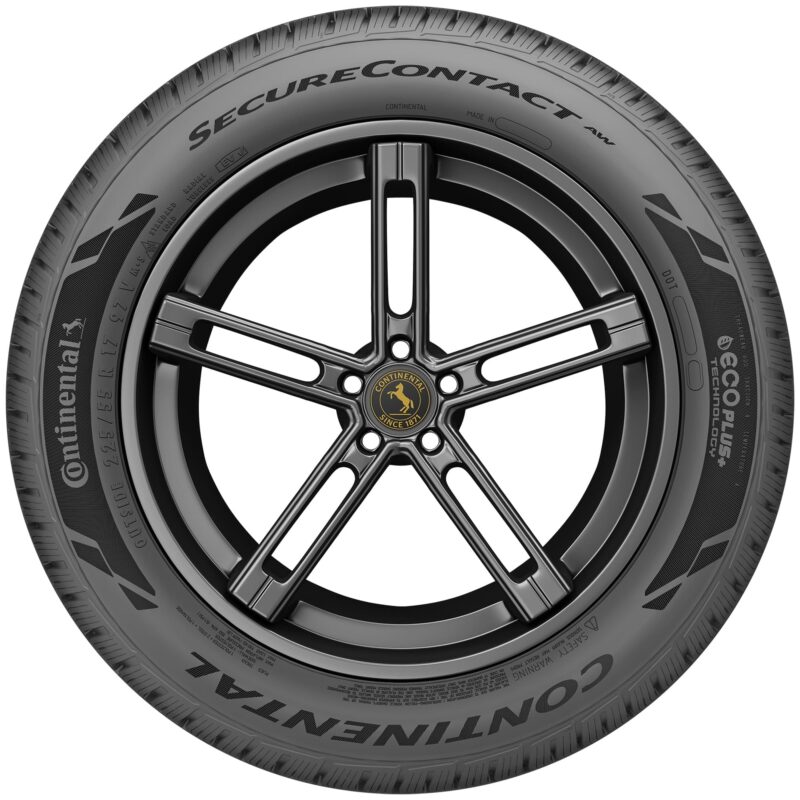 CONTINENTAL 225/60R18 XL SECURECONTACT AW PASSENGER/CUV/SUV