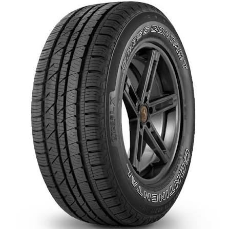 CONTINENTAL 225/65R17 CROSSCONTACT LX LIGHT TRUCK
