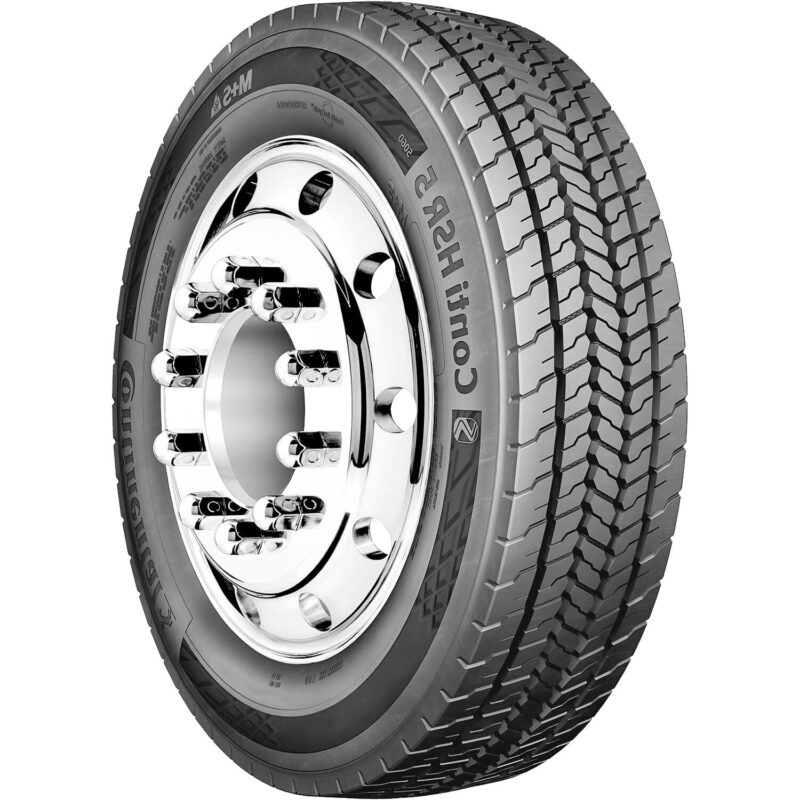 CONTINENTAL 225/70R19.5 G CONTI HSR 5 COMMERCIAL