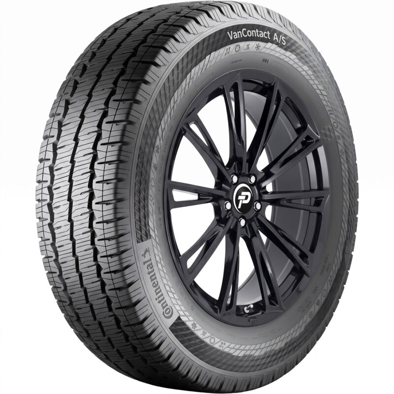 CONTINENTAL 225/75R16C E VANCONTACT A/S LIGHT TRUCK