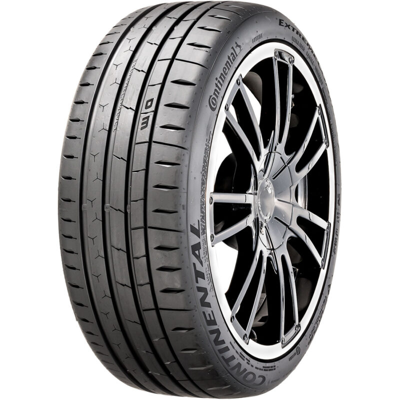 CONTINENTAL 225/R45ZR17 EXTREMECONTACT SPORT 02 PASSENGER/CUV/SUV