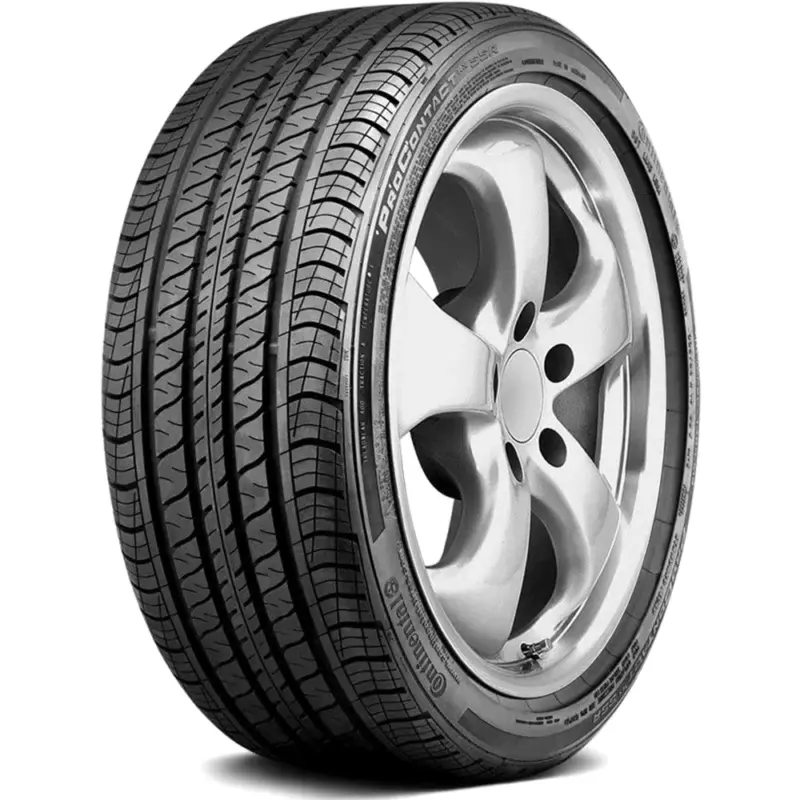 CONTINENTAL 235/35R19 XL FR PROCONTACT RX RUN FLAT OE PASSENGER/CUV/SUV