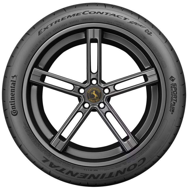 CONTINENTAL 235/35ZR20 EXTREMECONTACT SPORT 02 PASSENGER/CUV/SUV