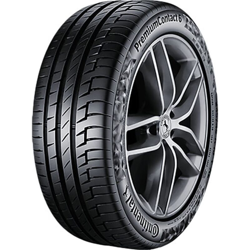 CONTINENTAL 235/40R19 XL FR VOL PREMIUMCONTACT 6 CONTISILENT PASSENGER/CUV/SUV