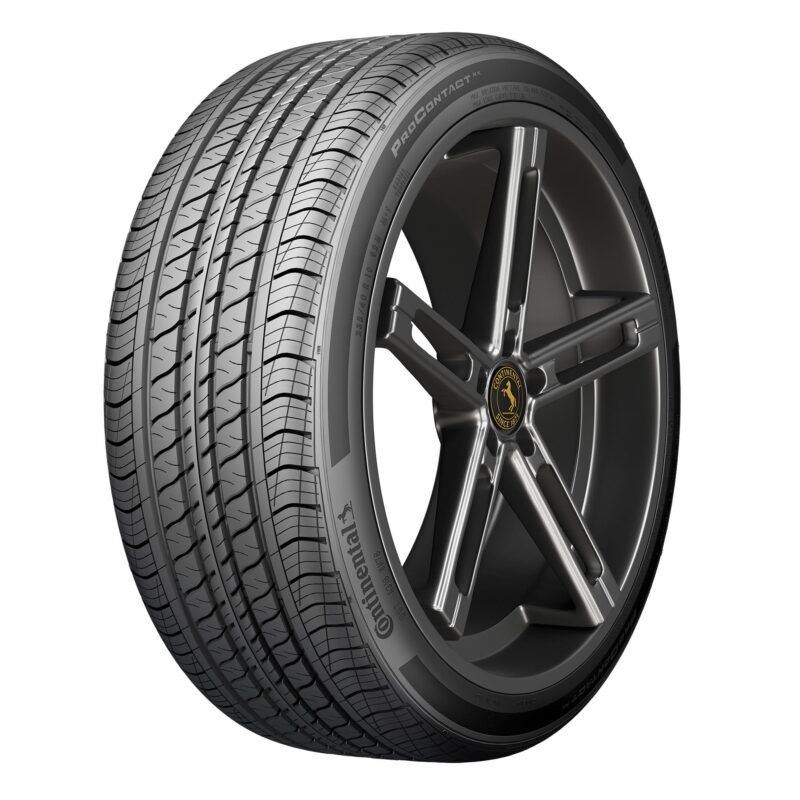 CONTINENTAL 235/40R19 XL PROCONTACT RX PASSENGER/CUV/SUV