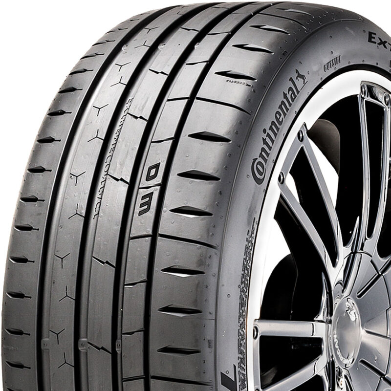 CONTINENTAL 235/45R18 XL EXTREMECONTACT SPORT 02 PASSENGER/CUV/SUV