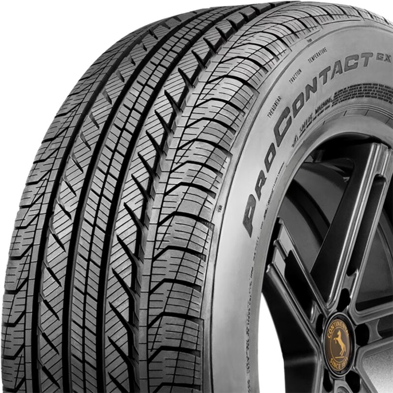 CONTINENTAL 235/45R19 FR PROCONTACT GX RUN FLAT MOE PASSENGER/CUV/SUV
