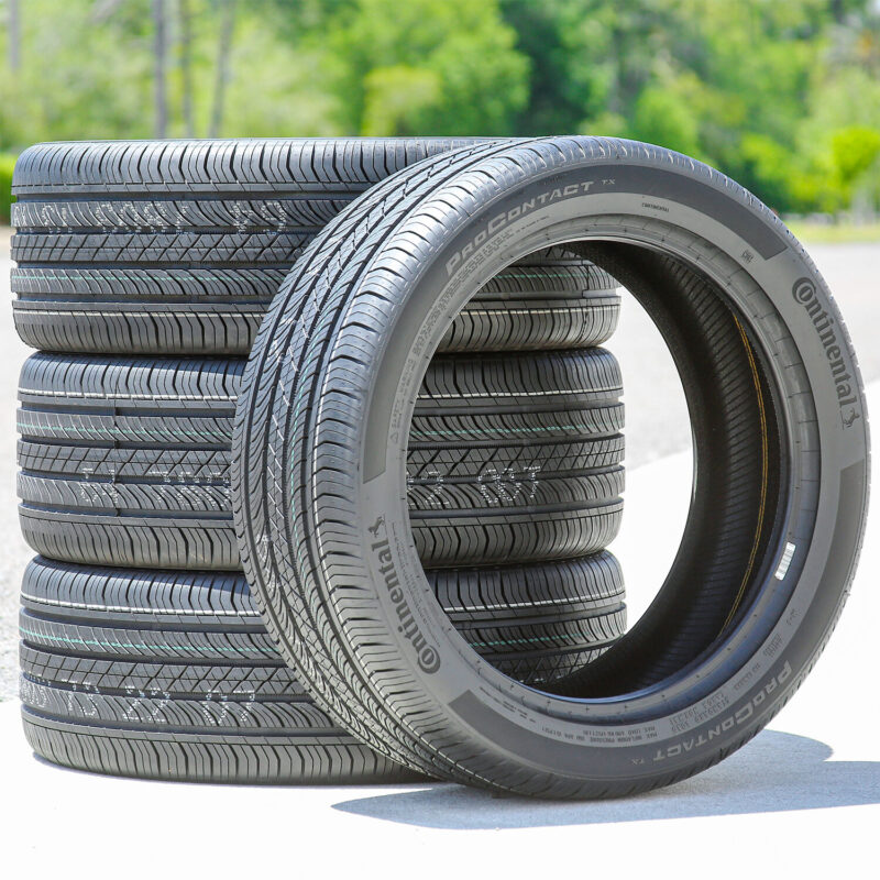 CONTINENTAL 235/45R19 FR PROCONTACT TX PASSENGER/CUV/SUV