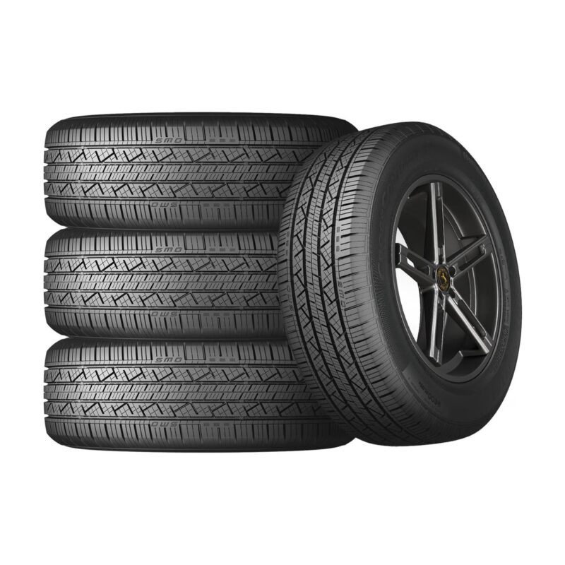 CONTINENTAL 235/50R18 CROSSCONTACT LX25 LIGHT TRUCK