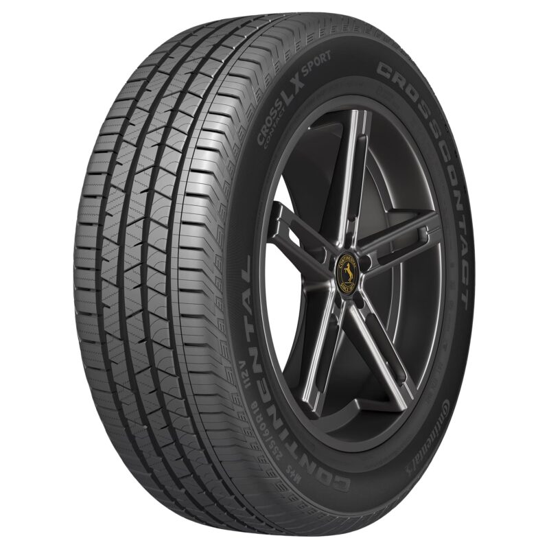 CONTINENTAL 235/50R18 SECURECONTACT AW PASSENGER/CUV/SUV