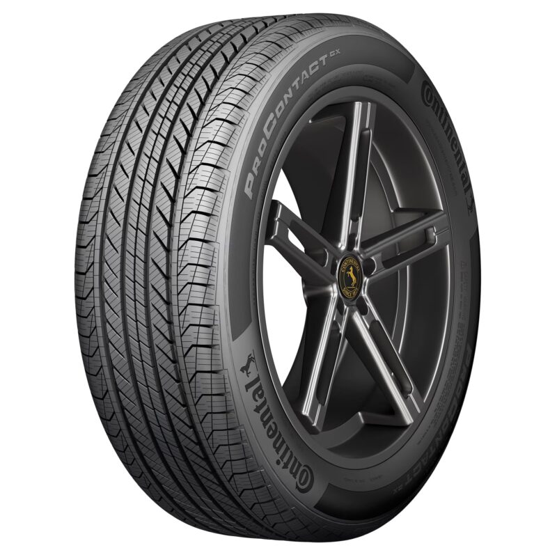 CONTINENTAL 235/50R19 XL PROCONTACT GX RUN FLAT MOE PASSENGER/CUV/SUV