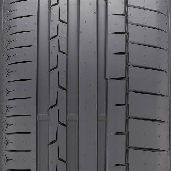 CONTINENTAL 235/50ZR19 FR SPORTCONTACT 6 MO1 PASSENGER/CUV/SUV