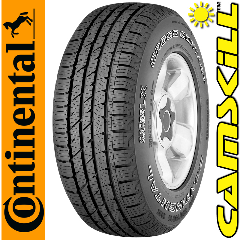 CONTINENTAL 235/55R19 CROSSCONTACT LX SPORT LIGHT TRUCK
