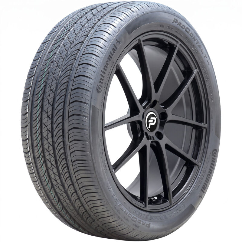 CONTINENTAL 235/55R19 FR PROCONTACT TX N0 PASSENGER/CUV/SUV