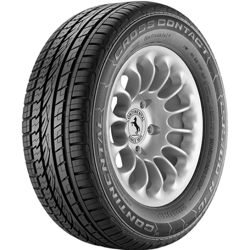 CONTINENTAL 235/55R19 XL FR CROSSCONTACT UHP E LR LIGHT TRUCK