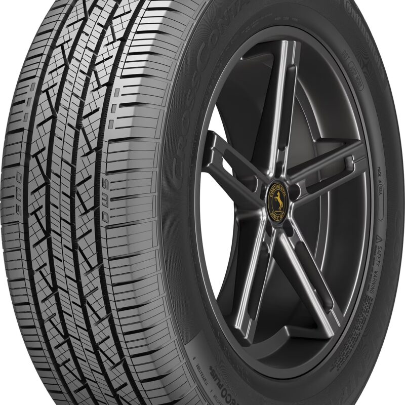 CONTINENTAL 235/60R17 CROSSCONTACT LX25 LIGHT TRUCK