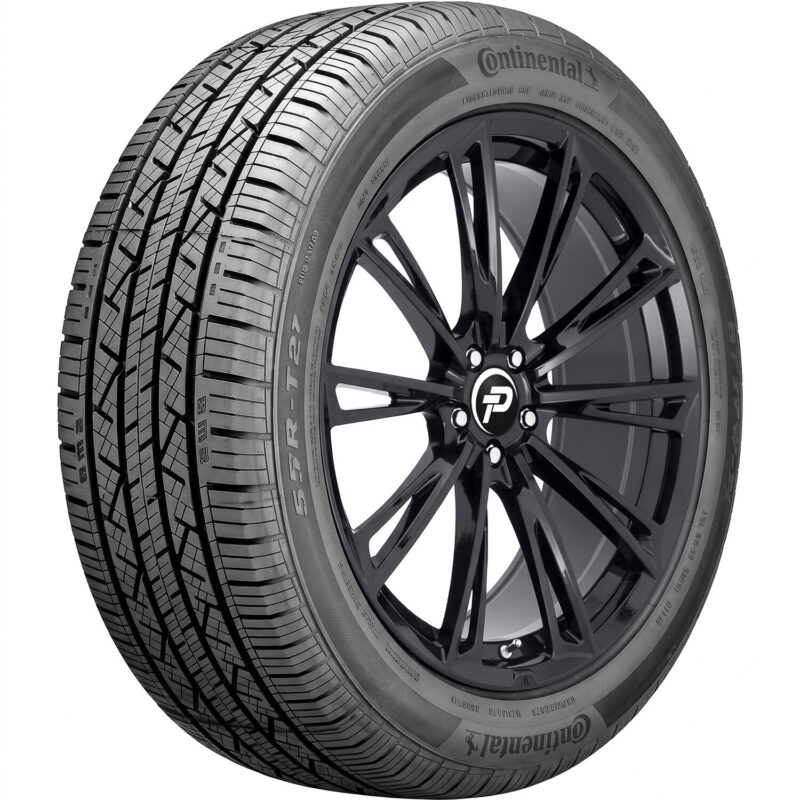 CONTINENTAL 235/60R18 CROSSCONTACT LX25 LIGHT TRUCK