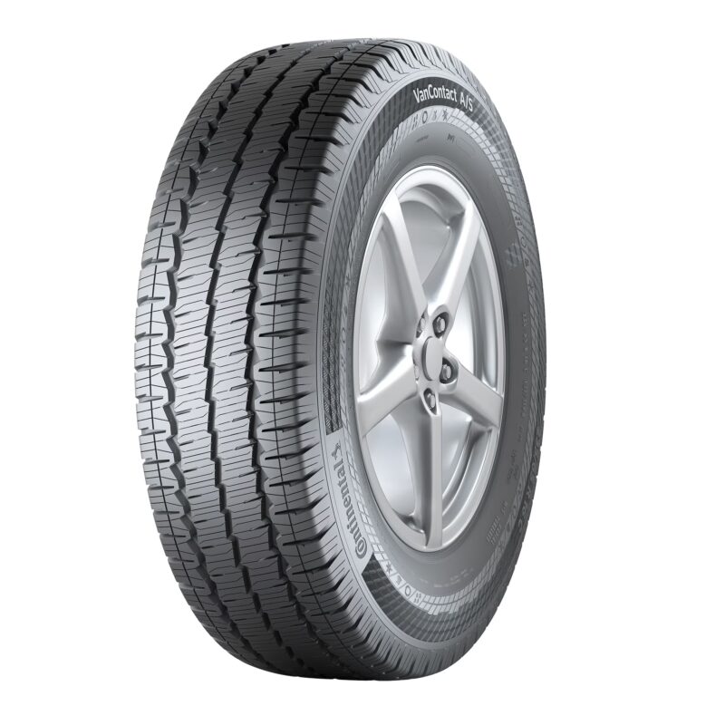 CONTINENTAL 235/65R16C E VANCONTACT A/S ULTRA LIGHT TRUCK