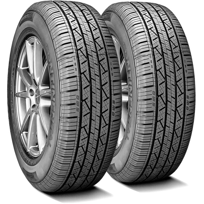 CONTINENTAL 235/70R16 CROSSCONTACT LX25 LIGHT TRUCK