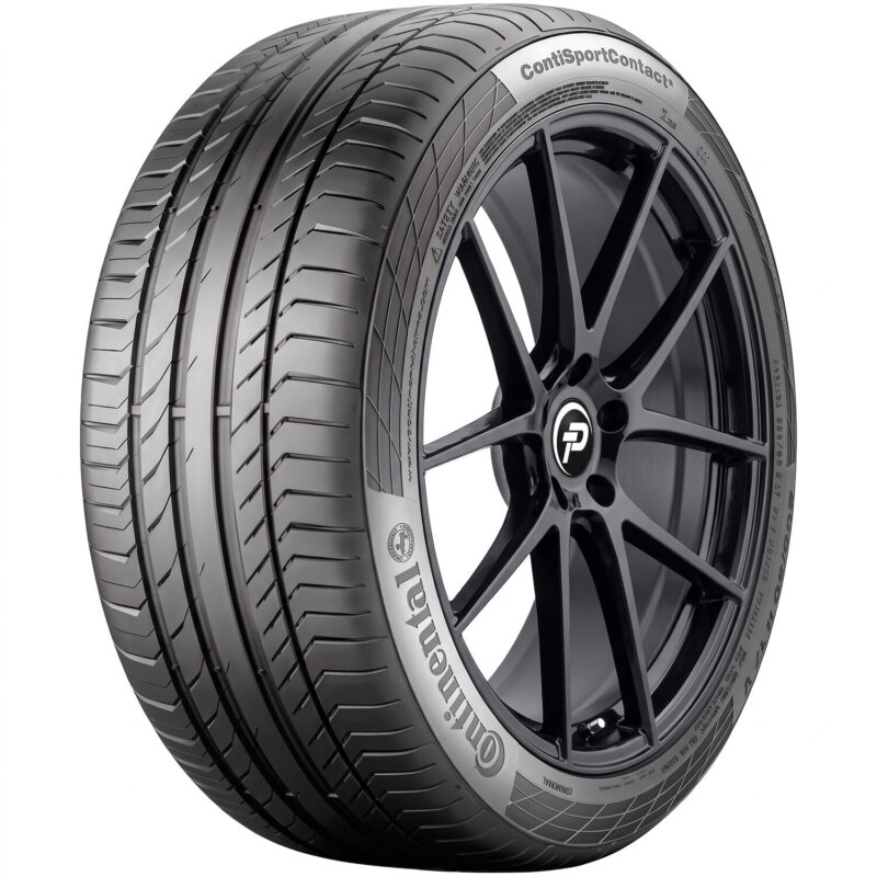 CONTINENTAL 245/35R18 XL CONTISPORTCONTACT 5 MO PASSENGER/CUV/SUV