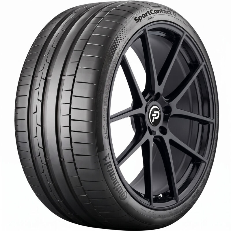 CONTINENTAL 245/35R19 XL FR SPORTCONTACT 6 RO2 PASSENGER/CUV/SUV