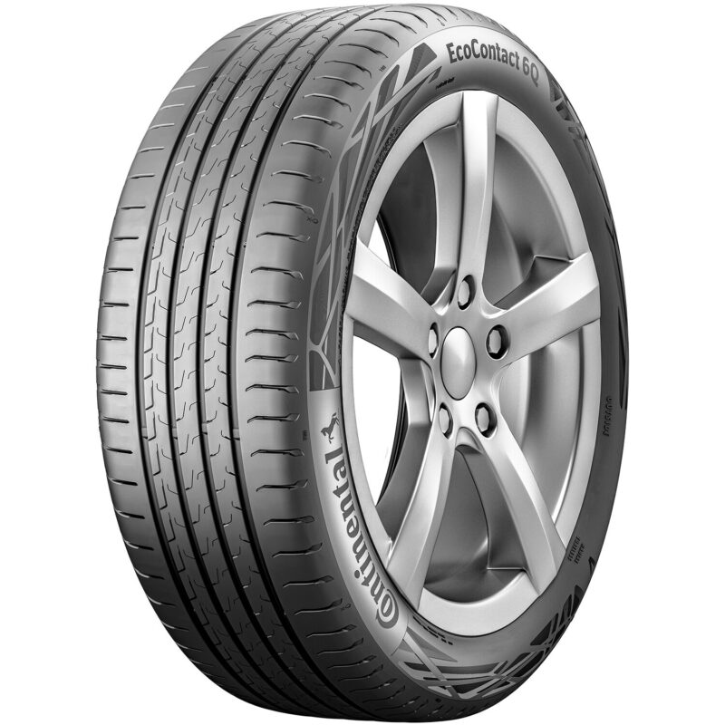 CONTINENTAL 245/35R20 XL ECOCONTACT 6Q MO PASSENGER/CUV/SUV