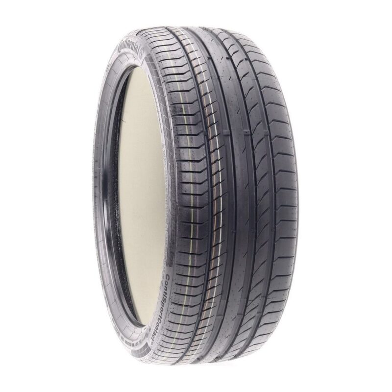 CONTINENTAL 245/35ZR21 XL FR CONTISPORTCONTACT 5P SIL T0 PASSENGER/CUV/SUV