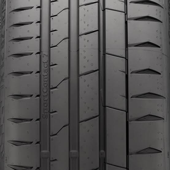 CONTINENTAL 245/35ZR21 XL FR SPORTCONTACT 7 MGT PASSENGER/CUV/SUV