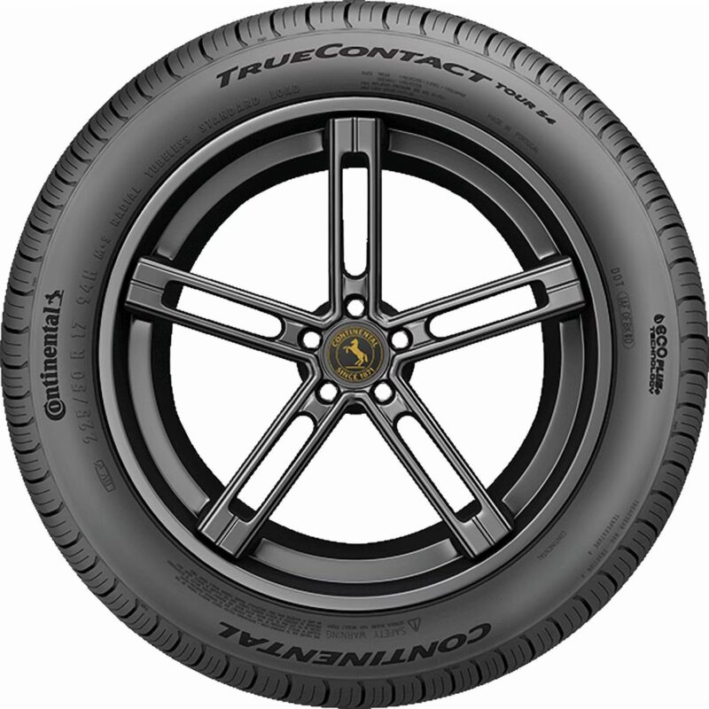 CONTINENTAL 245/40R20 XL TRUCONTACT TOUR 54 PASSENGER/CUV/SUV