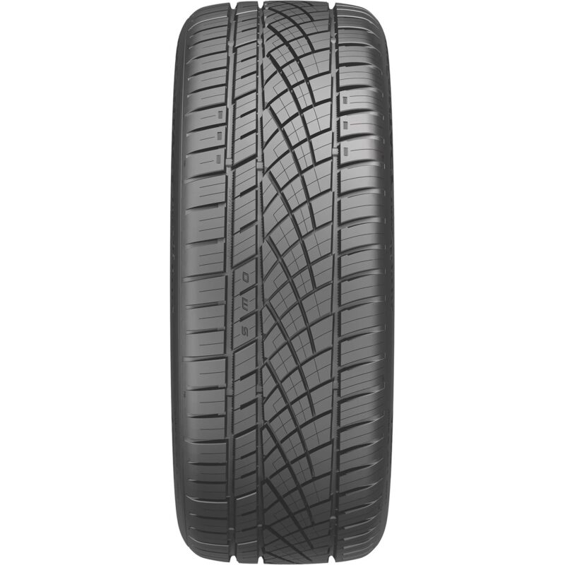 CONTINENTAL 245/40ZR17 EXTREMECONTACT DWS06 PLUS PASSENGER/CUV/SUV