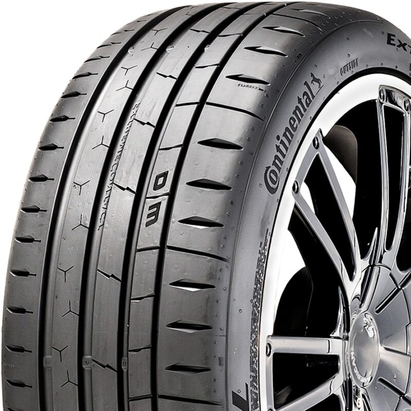 CONTINENTAL 245/40ZR19 XL EXTREMECONTACT SPORT 02 PASSENGER/CUV/SUV