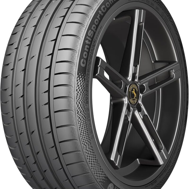 CONTINENTAL 245/40ZR20 XL CONTISPORTCONTACT 3 PASSENGER/CUV/SUV