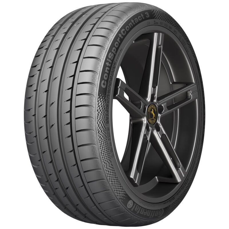 CONTINENTAL 245/40ZR20 XL EXTREMECONTACT SPORT 02 PASSENGER/CUV/SUV