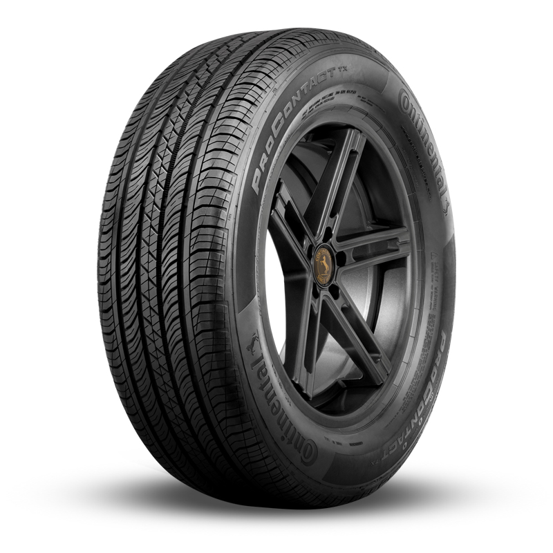 CONTINENTAL 245/45R18 PROCONTACT TX PASSENGER/CUV/SUV