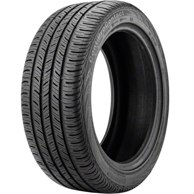 CONTINENTAL 245/45R19 FR CONTIPROCONTACT OE PASSENGER/CUV/SUV