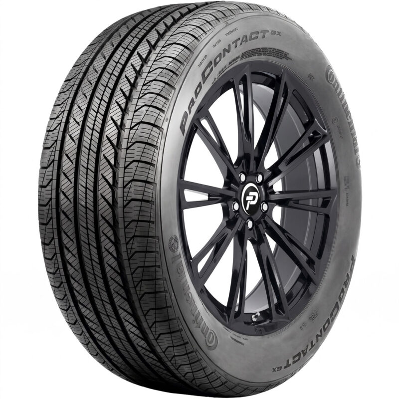 CONTINENTAL 245/45R19 XL FR PROCONTACT GX RUN FLAT MOE PASSENGER/CUV/SUV