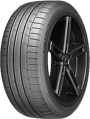 CONTINENTAL 245/45ZR17 XL EXTREMECONTACT SPORT 02 PASSENGER/CUV/SUV