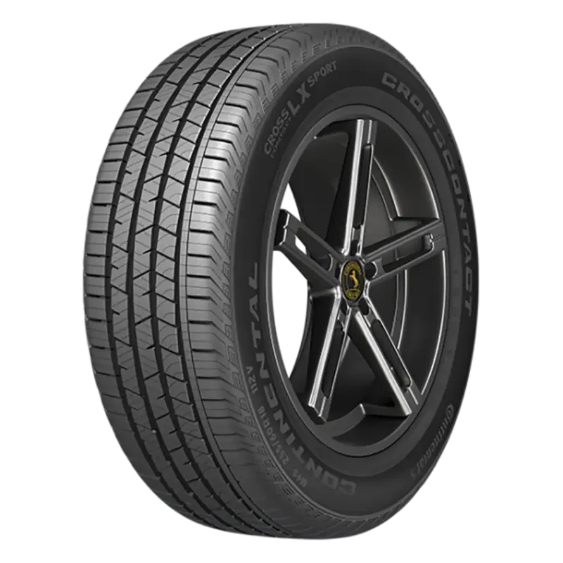 CONTINENTAL 245/50R20 FR CROSSCONTACT LX SPORT SIL LIGHT TRUCK