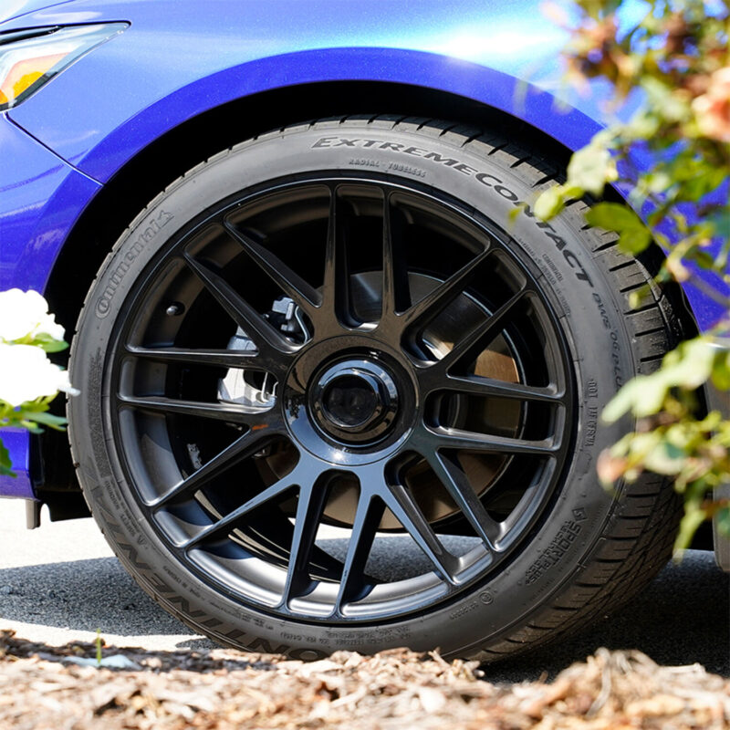 CONTINENTAL 245/55R18 EXTREMECONTACT DWS06 PLUS PASSENGER/CUV/SUV