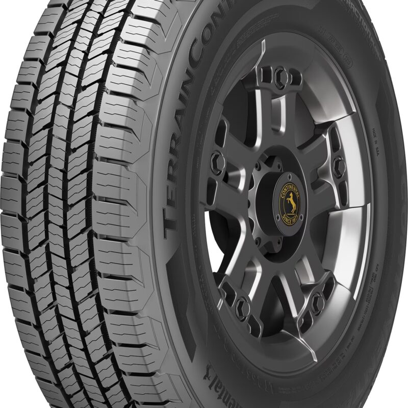 CONTINENTAL 245/55R19 TERRAINCONTACT H/T LIGHT TRUCK