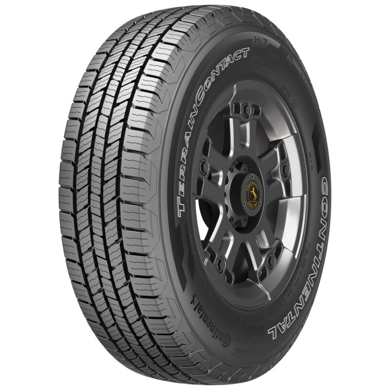CONTINENTAL 245/60R18 FR TERRAINCONTACT A/T OE LIGHT TRUCK