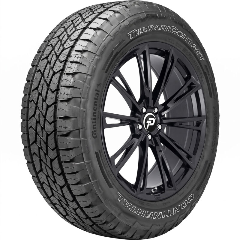 CONTINENTAL 245/65R17 FR TERRAINCONTACT A/T LIGHT TRUCK