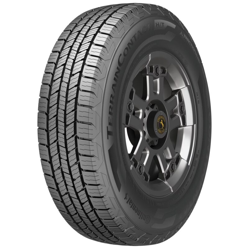 CONTINENTAL 245/65R17 FR TERRAINCONTACT H/T LIGHT TRUCK