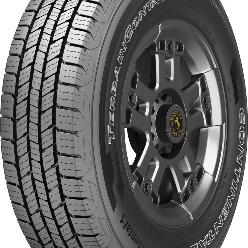 CONTINENTAL 245/75R16 FR TERRAINCONTACT H/T LIGHT TRUCK