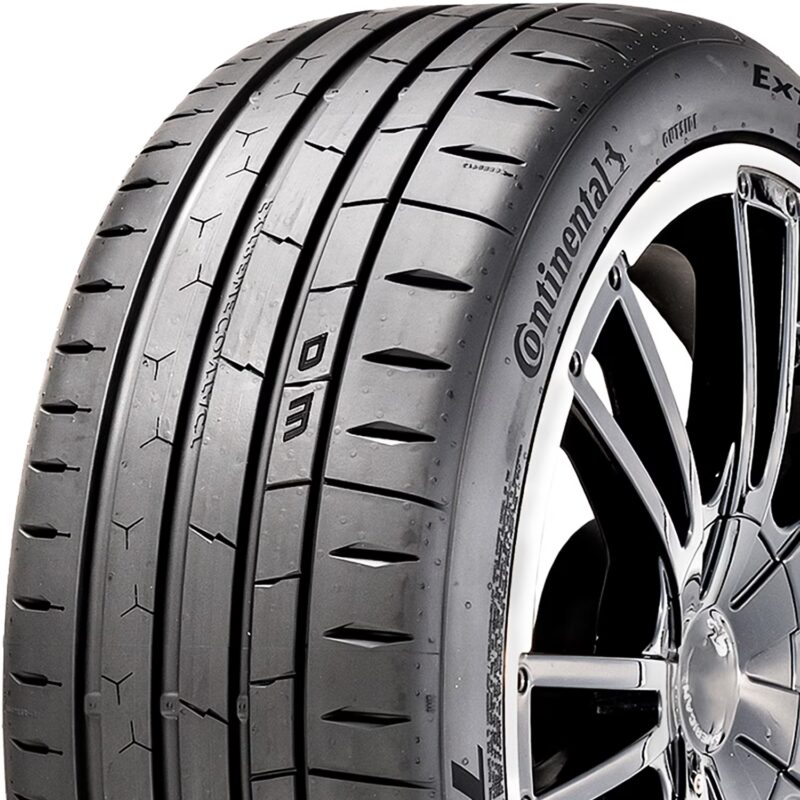 CONTINENTAL 255/35ZR18 XL EXTREMECONTACT SPORT 02 PASSENGER/CUV/SUV