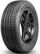CONTINENTAL 255/40R18 XL PROCONTACT GX RUN FLAT PASSENGER/CUV/SUV