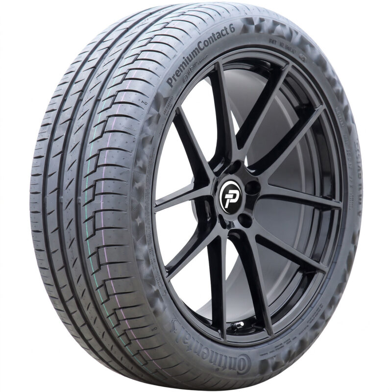 CONTINENTAL 255/40R22 XL FR PREMIUMCONTACT 6 CONTISEAL SIL J PASSENGER/CUV/SUV