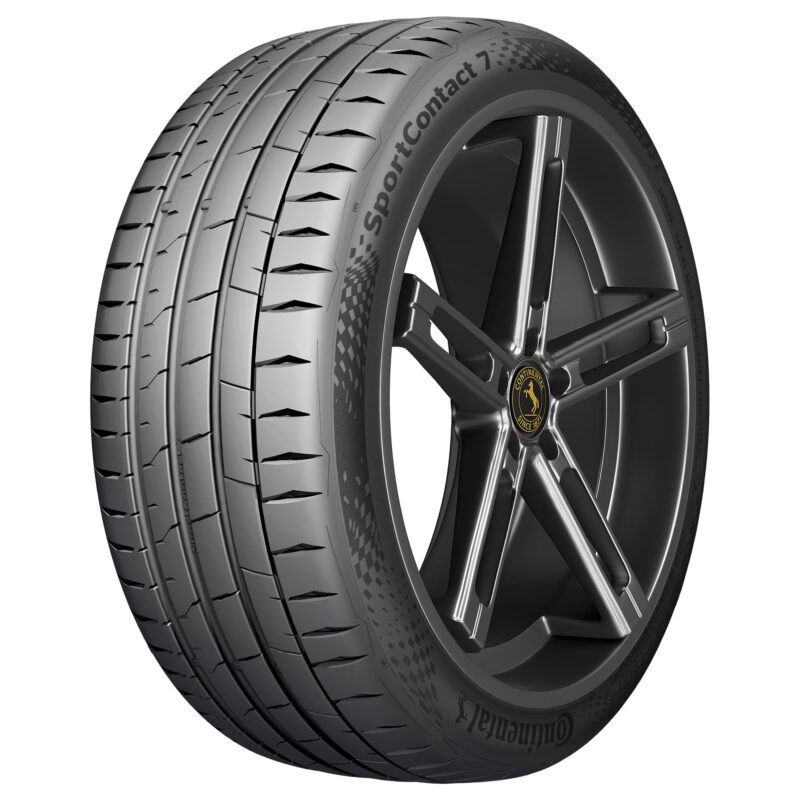 CONTINENTAL 255/40ZR20 XL EXTREMECONTACT SPORT 02 PASSENGER/CUV/SUV