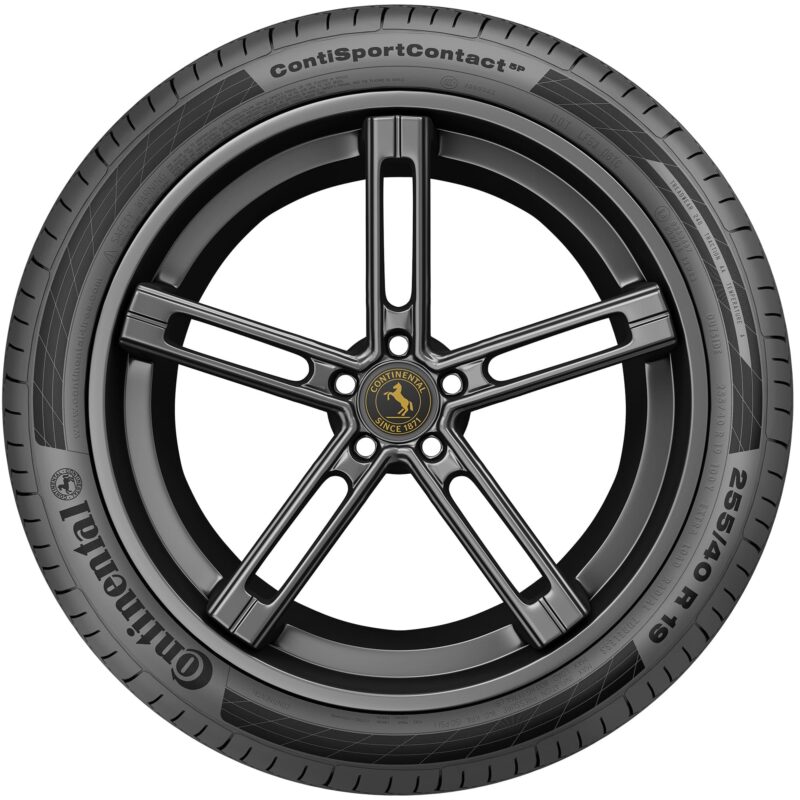CONTINENTAL 255/40ZR20 XL FR CONTISPORTCONTACT 5P N0 PASSENGER/CUV/SUV